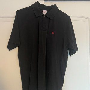 Brooks Brothers Men's Polo - Cotton Size Large
